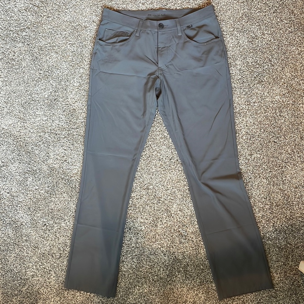 Travis Mathew “Right on Time” Pants, Waist 32